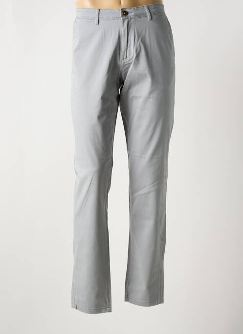 Pantalon chino gri JACK & JONES bărbat