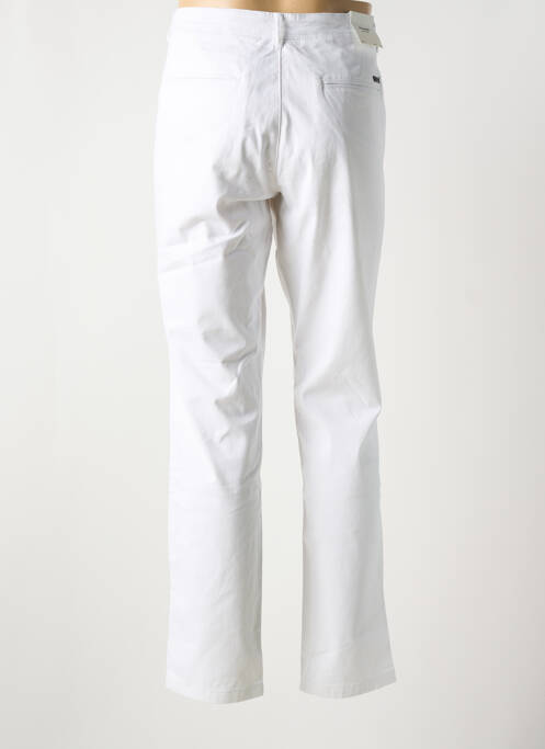 Pantalon chino alb JACK & JONES bărbat