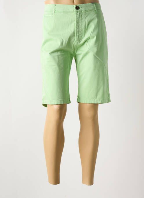 Bermudă verde HERO SEVEN bărbat