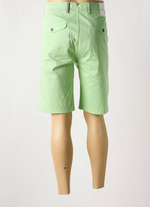 Bermudă verde HERO SEVEN bărbat