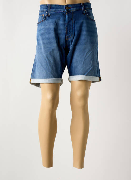 Bermudă albastru JACK & JONES bărbat