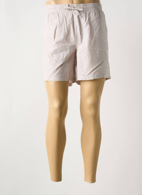 Șort bej JACK & JONES bărbat