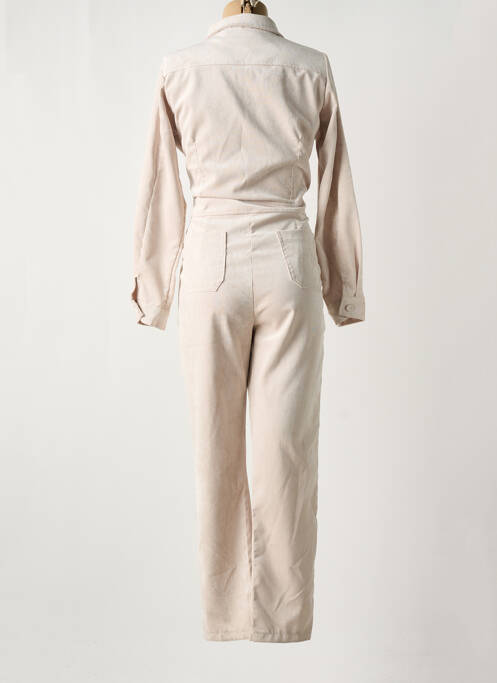 Salopetă-pantalon bej PAKO LITTO femeie