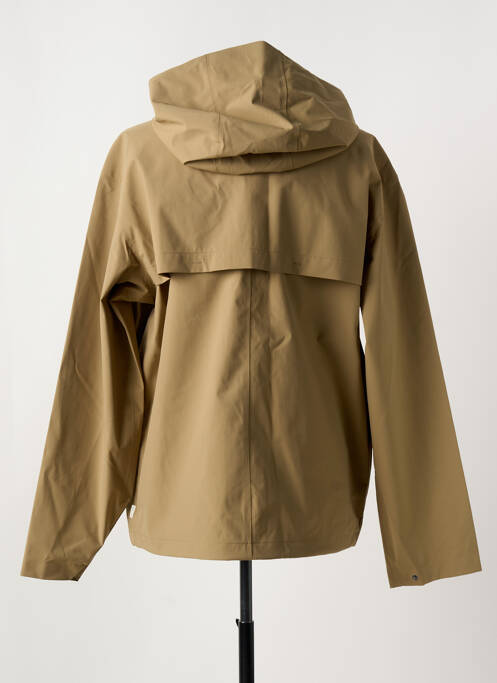 Impermeabil verde JACK & JONES bărbat