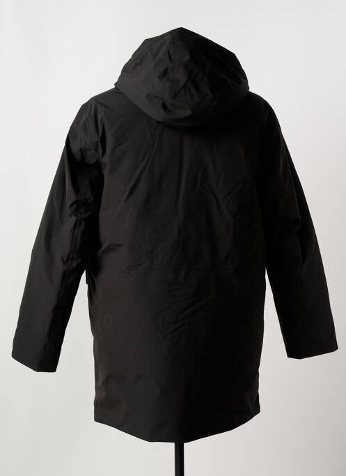 Parka negru JACK & JONES bărbat