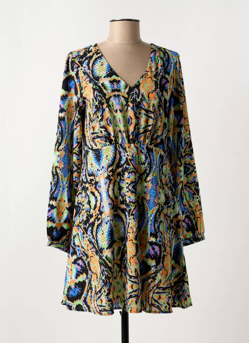 Rochie midi albastru ONLY femeie