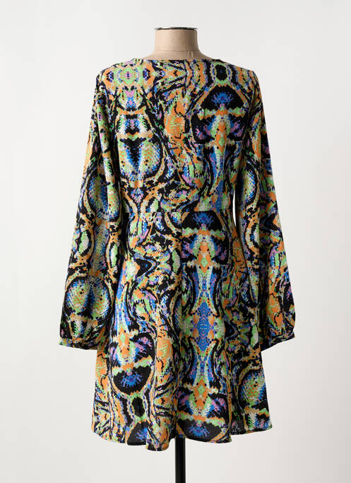 Rochie midi albastru ONLY femeie