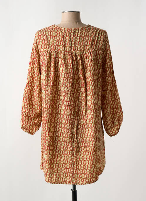 Rochie scurtă roșu ARELINE femeie