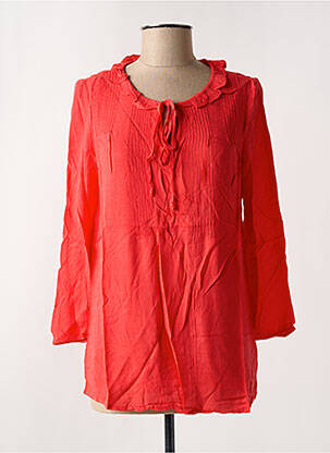 Bluză roșu ARELINE femeie