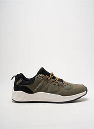 Adidași vârf rotund vârf rotund verde JACK & JONES homme