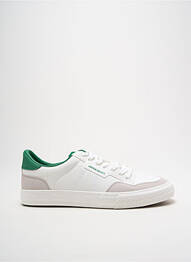 Adidași vârf rotund vârf rotund verde JACK & JONES bărbat