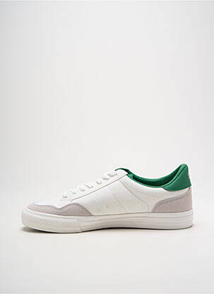 Adidași vârf rotund vârf rotund verde JACK & JONES bărbat