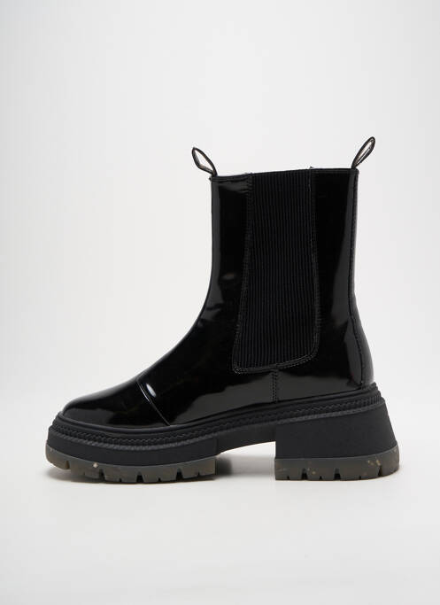 Botine/Ghete negru NO NAME femeie