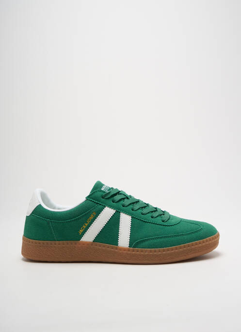 Adidași verde JACK & JONES bărbat