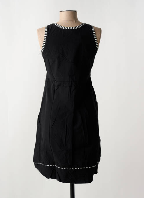 Rochie scurtă negru ARELINE femeie