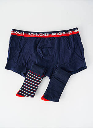 Boxer albastru JACK & JONES bărbat
