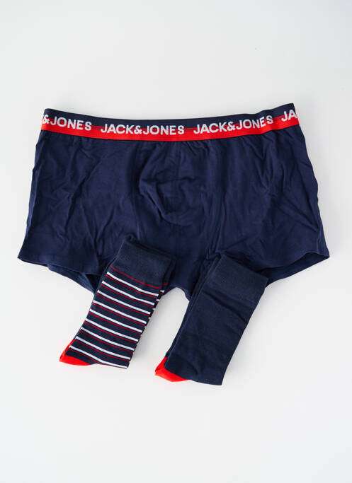 Boxer albastru JACK & JONES bărbat