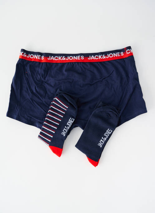 Boxer albastru JACK & JONES bărbat
