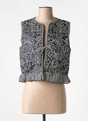 Jachete elegante negru MAISON HOTEL femeie