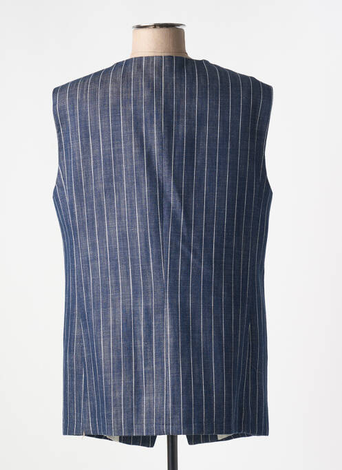 Vestă fără mâneci albastru VICOLO femeie