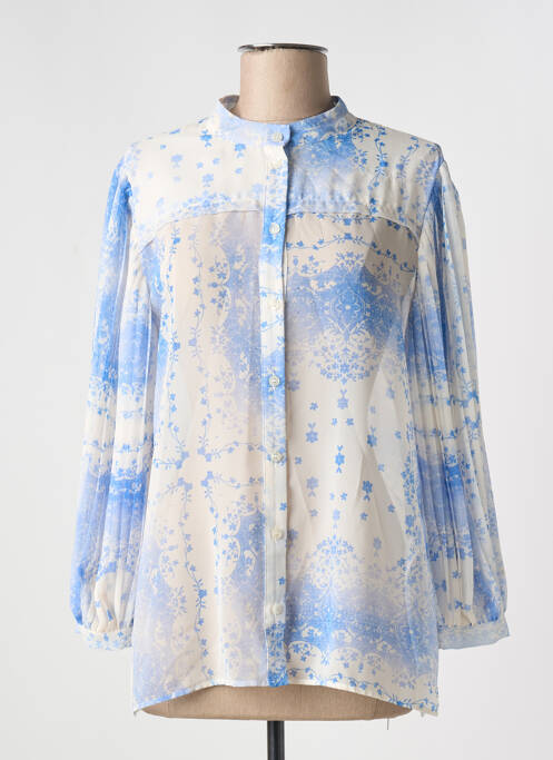 Cămașă albastru LIU JO femeie