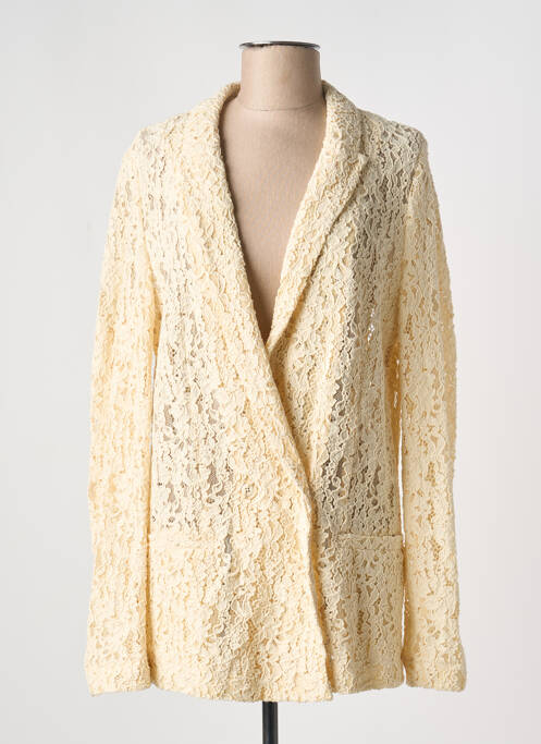 Sacou bej TWINSET femeie