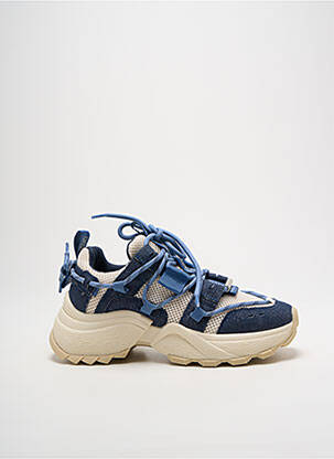 Adidași albastru STEVE MADDEN femeie