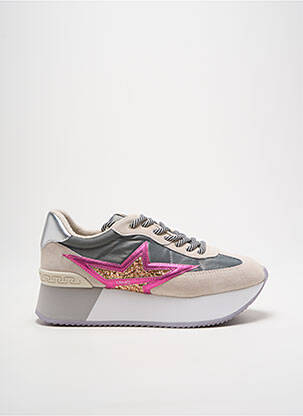 Adidași bej LIU JO femeie