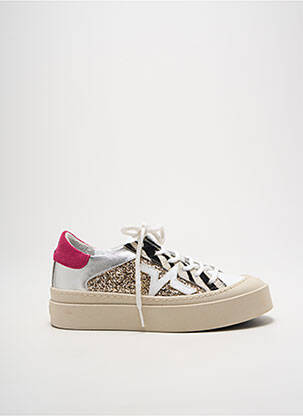 Adidași auriu TWELVE femeie