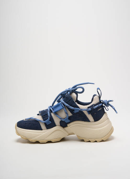 Adidași albastru STEVE MADDEN femeie