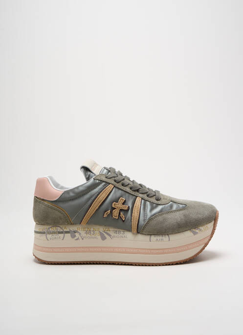 Adidași verde PREMIATA femeie