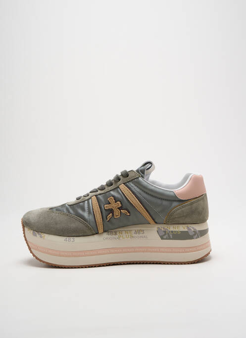 Adidași verde PREMIATA femeie