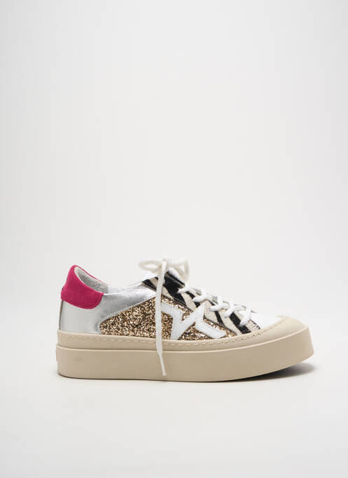 Adidași auriu TWELVE femeie