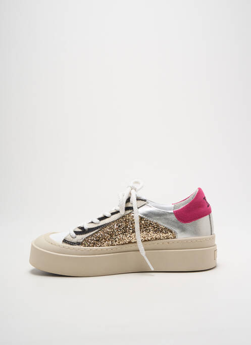 Adidași auriu TWELVE femeie