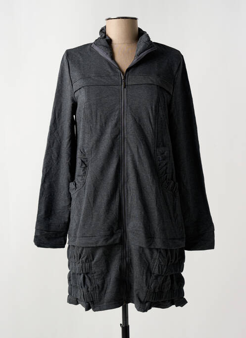 Jachete casual gri ARELINE femeie