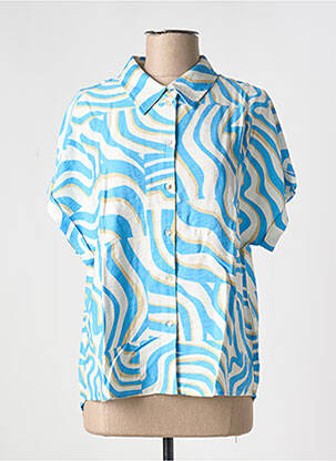 Cămașă albastru ESQUALO femeie