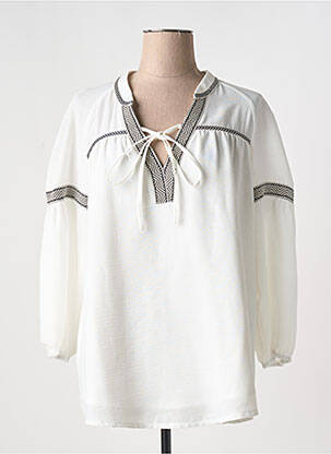 Bluză bej JEAN MARC PHILIPPE femeie