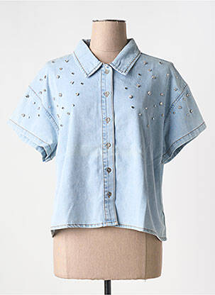 Cămașă albastru ESQUALO femeie