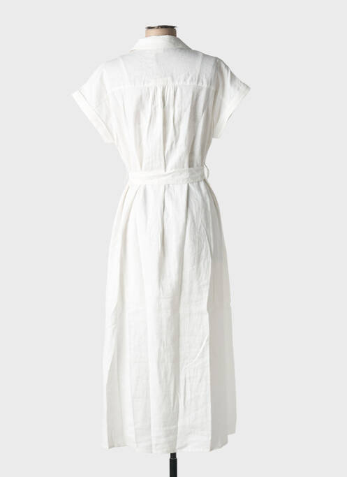 Rochie lungă bej GRACE & MILA femeie