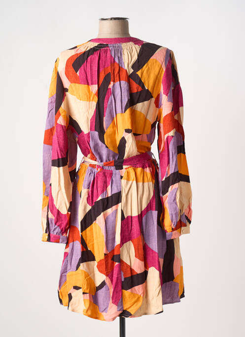 Rochie scurtă portocaliu GRACE & MILA femeie