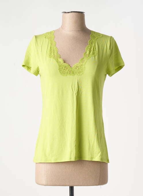 Top/Caraco verde ANTIGEL femeie