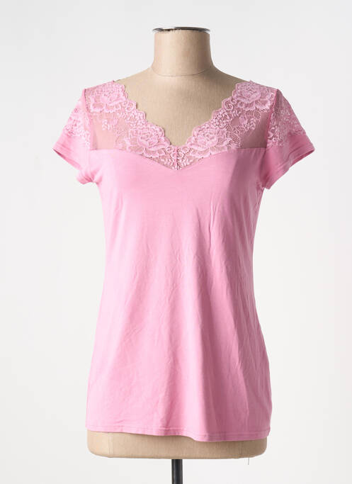 Top/Caraco roz JANIRA femeie