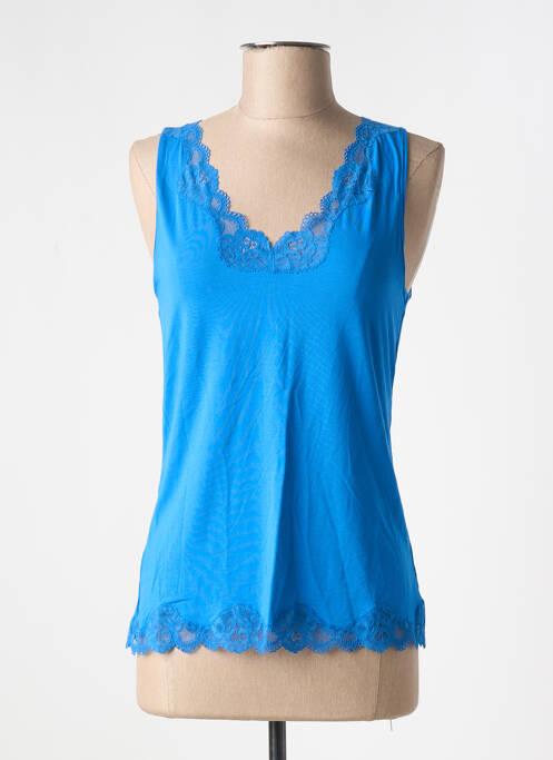 Top/Caraco albastru ANTIGEL femeie