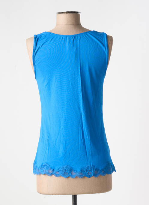 Top/Caraco albastru ANTIGEL femeie