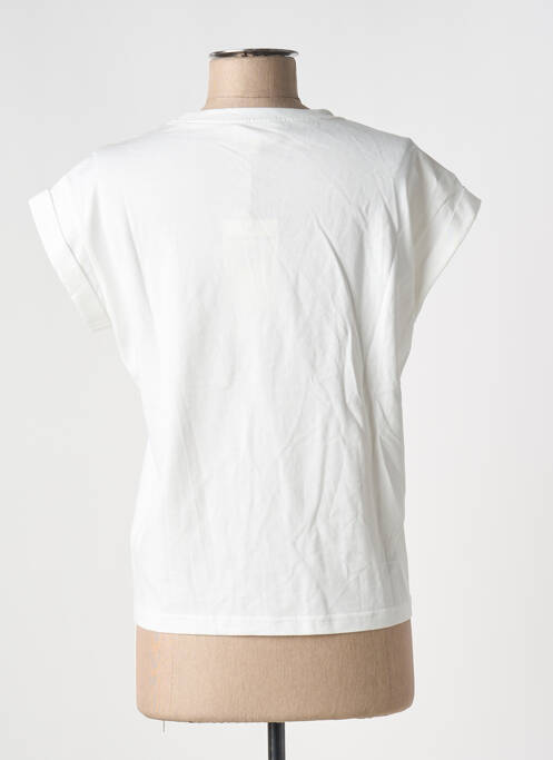 Tricou bej GRACE & MILA femeie