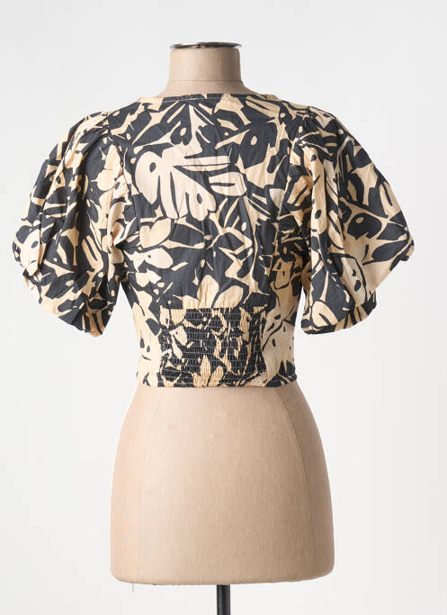 Cămașă bej GRACE & MILA femeie