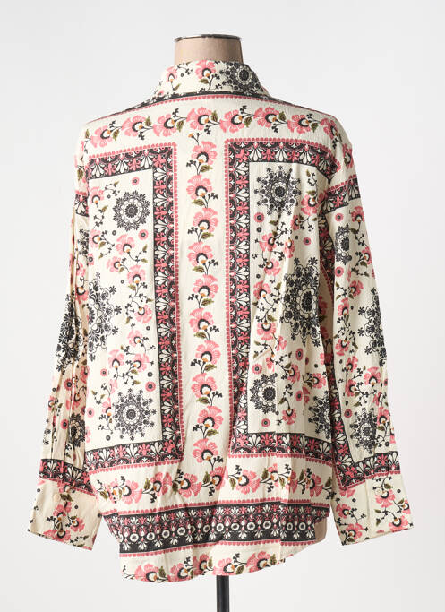 Cămașă bej GRACE & MILA femeie