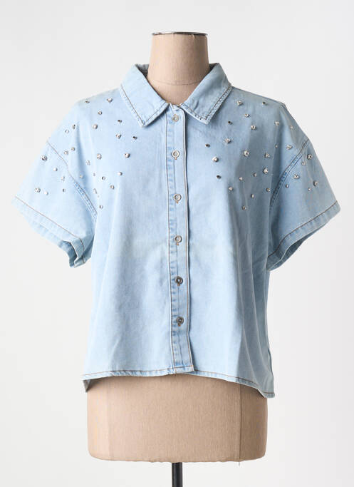 Cămașă albastru ESQUALO femeie