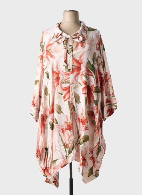 Tunică mâneci lungi portocaliu JEAN MARC PHILIPPE femeie