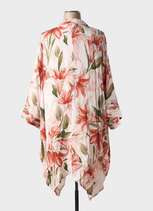 Tunică mâneci lungi portocaliu JEAN MARC PHILIPPE femeie